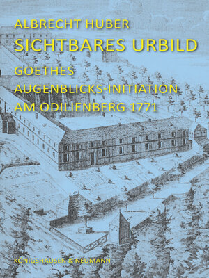 cover image of Sichtbares Urbild